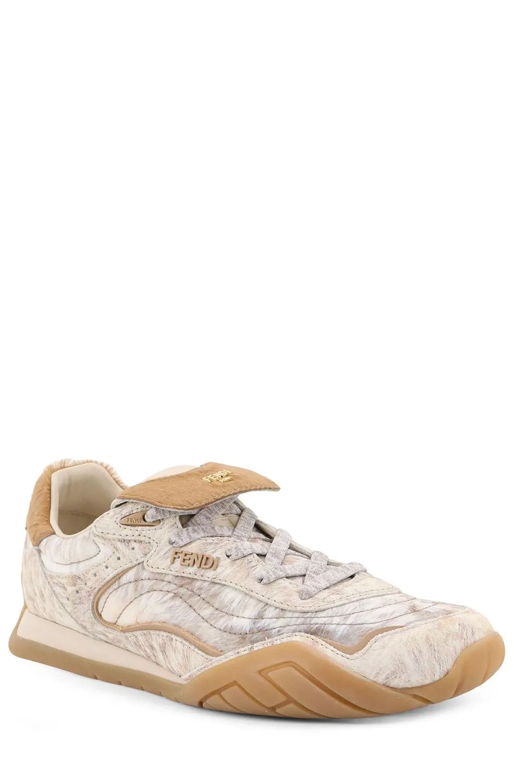 Low-Top Sneakers
