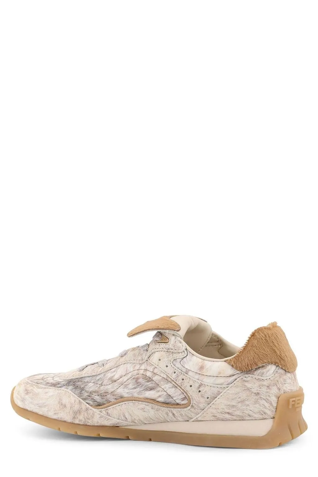 Low-Top Sneakers