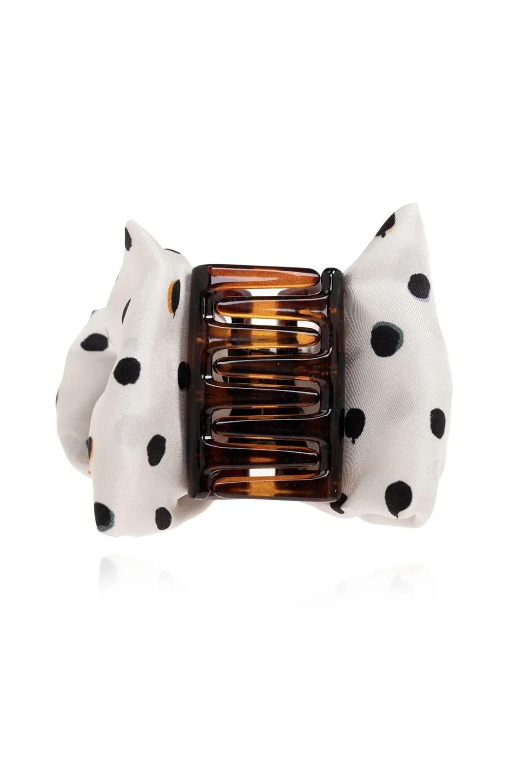 Hair Clip With Bow