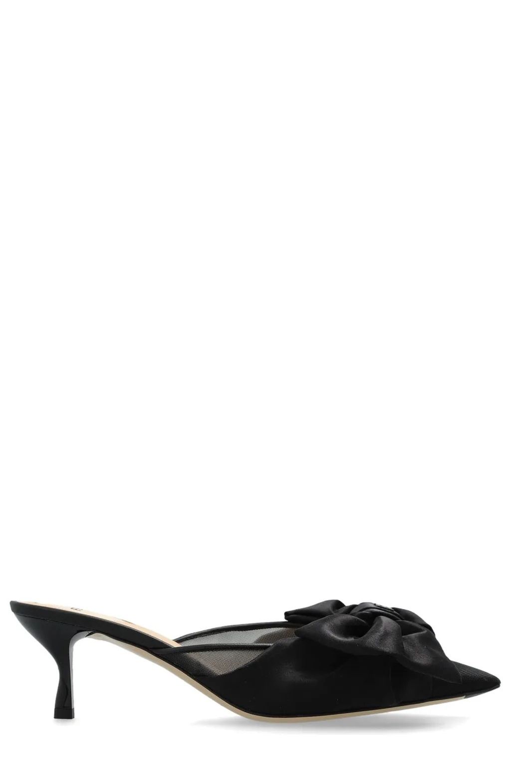 Mules With Bow