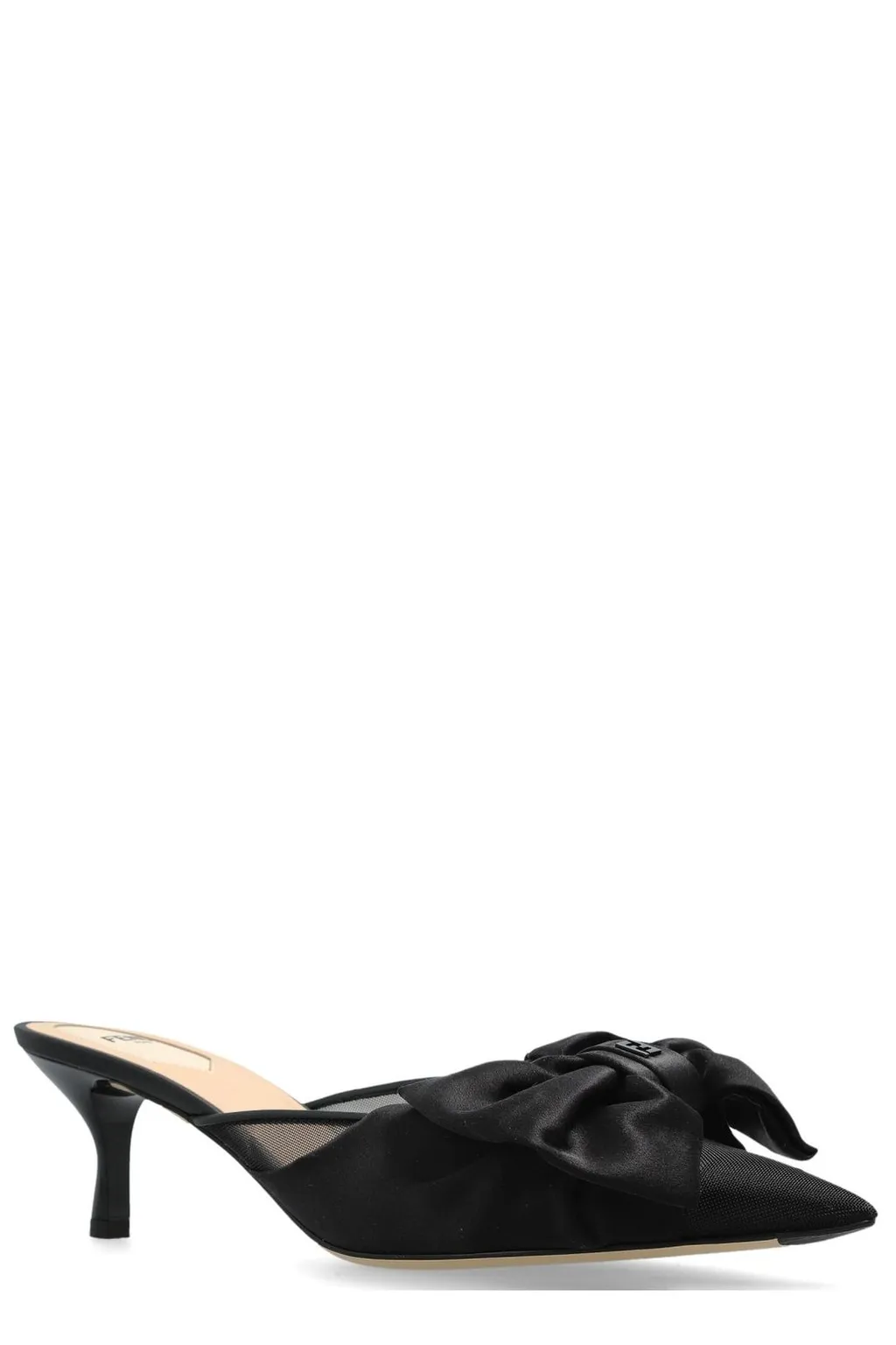 Mules With Bow