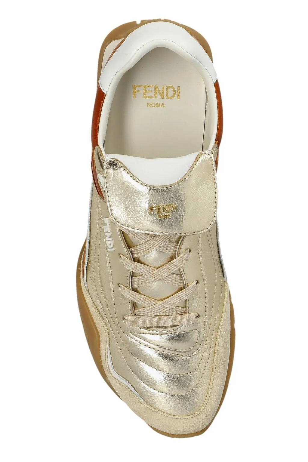 Fendi Roma Sneakers