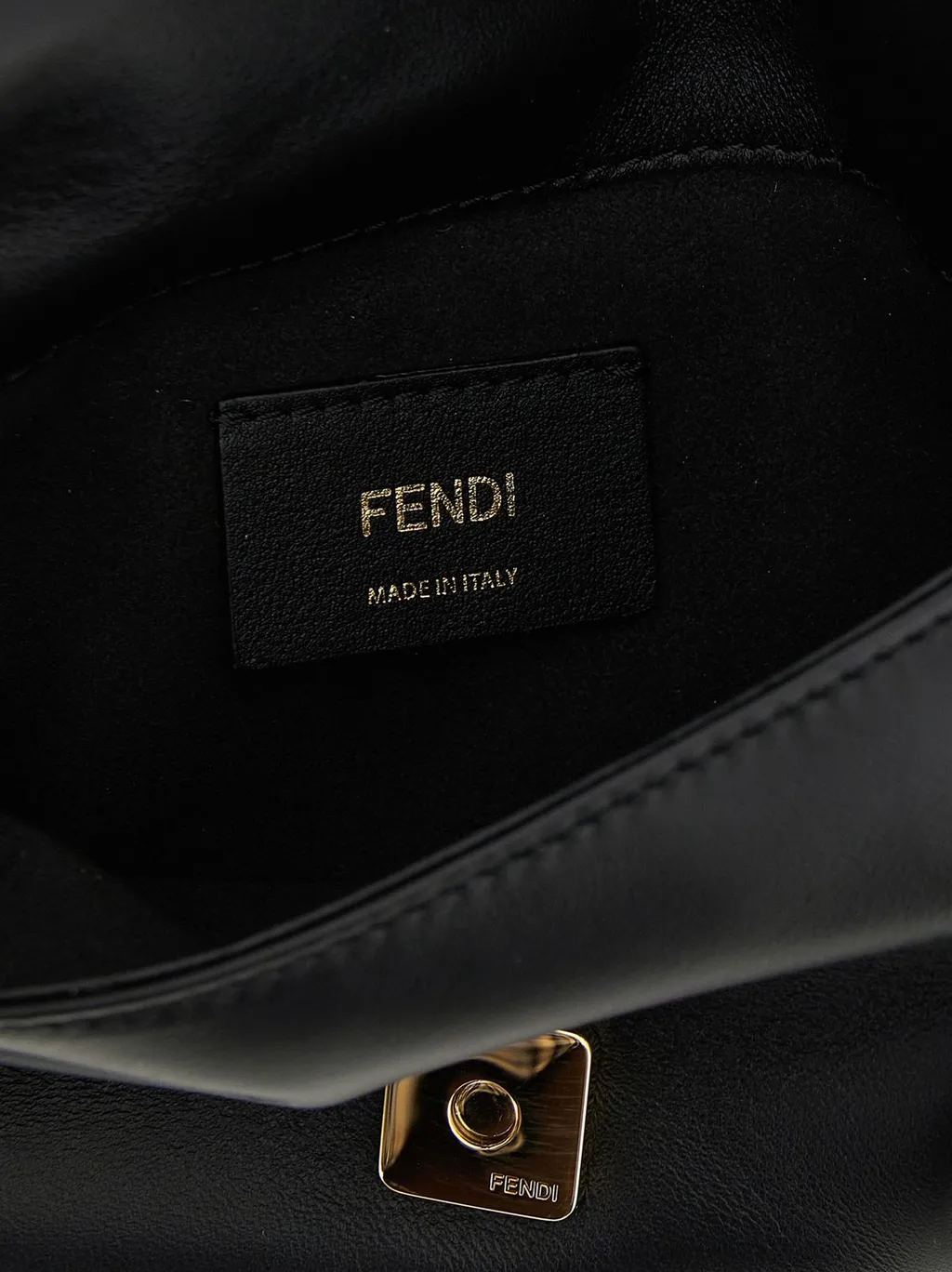 Fendi Baguette Clutch