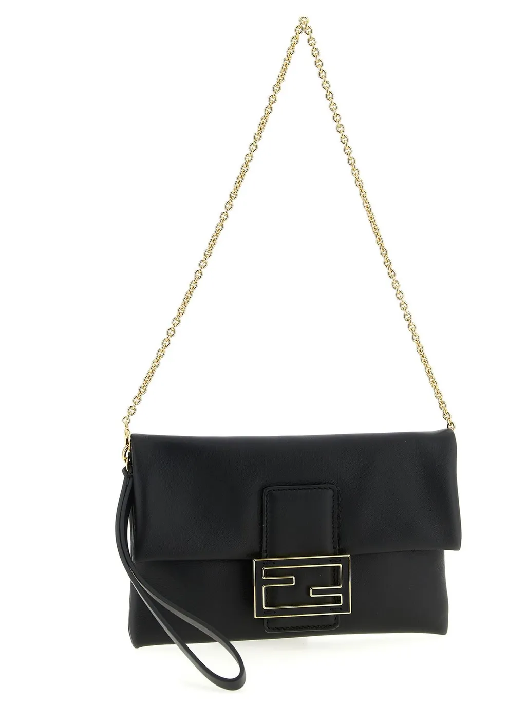 Fendi Baguette Clutch