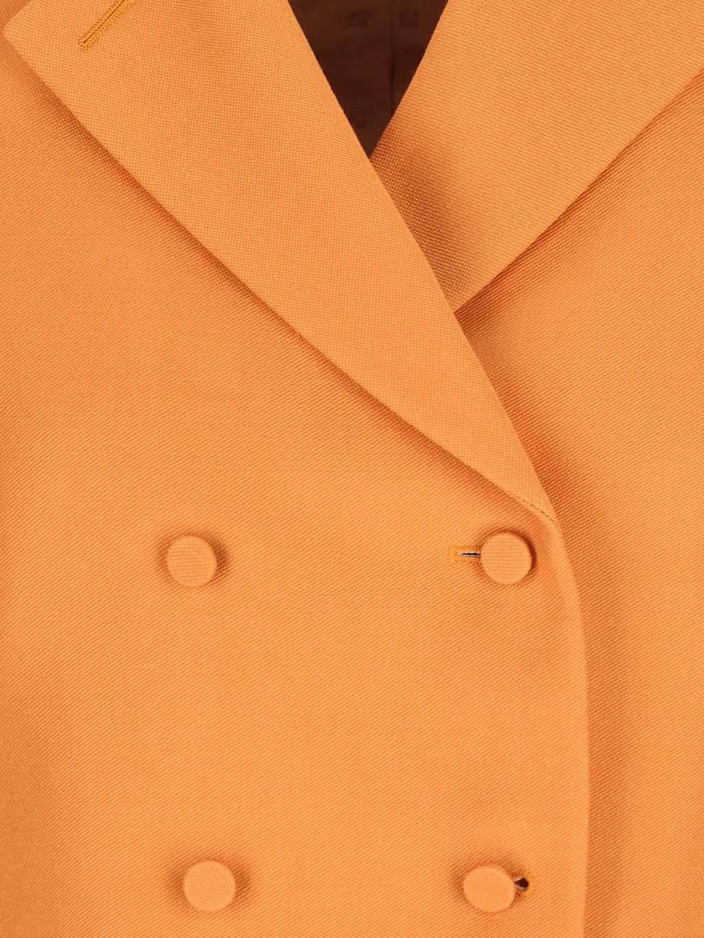 Double-Breasted Blazer