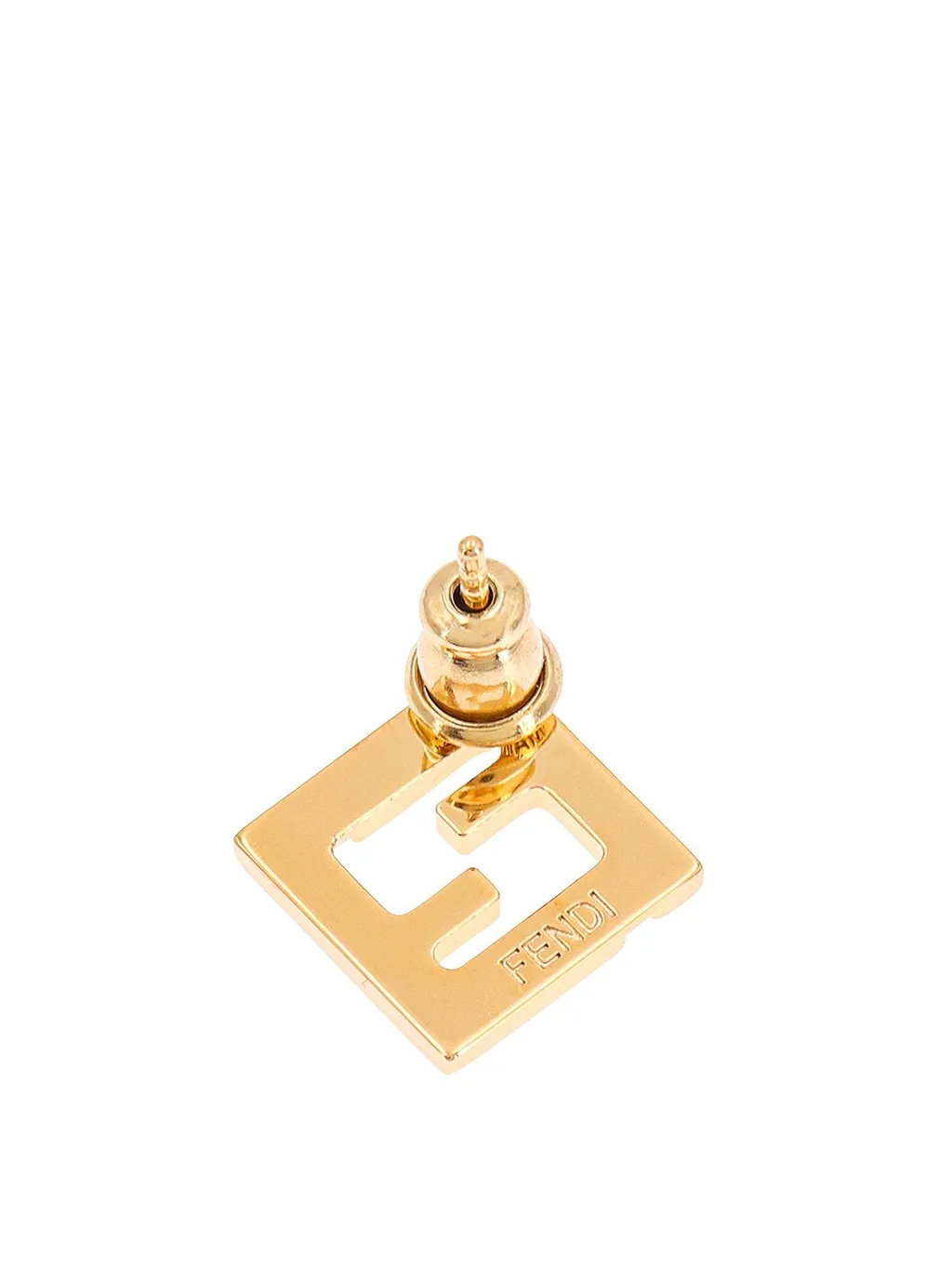 F Is Fendi Earrings