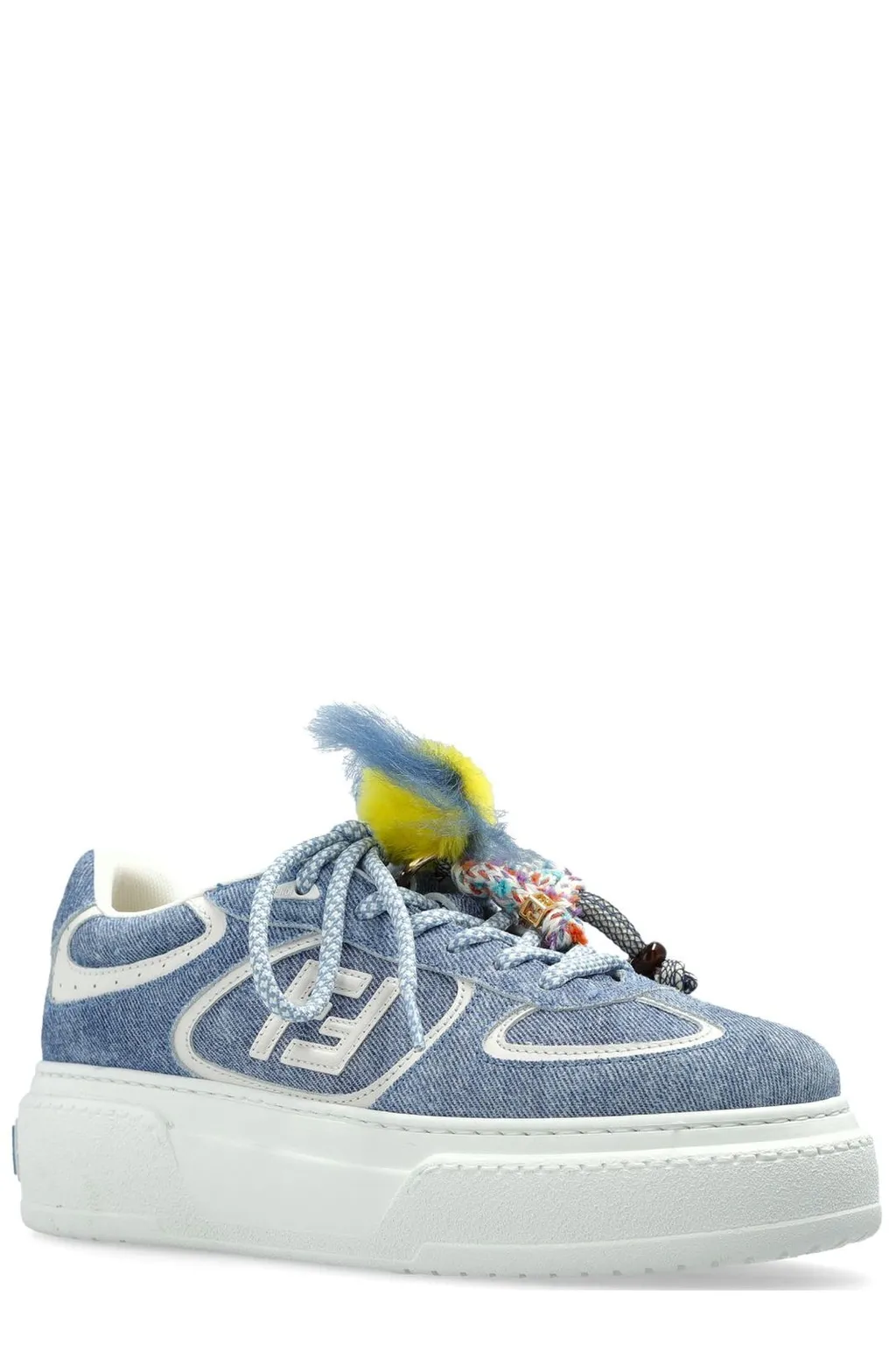 Low-Top Sneakers