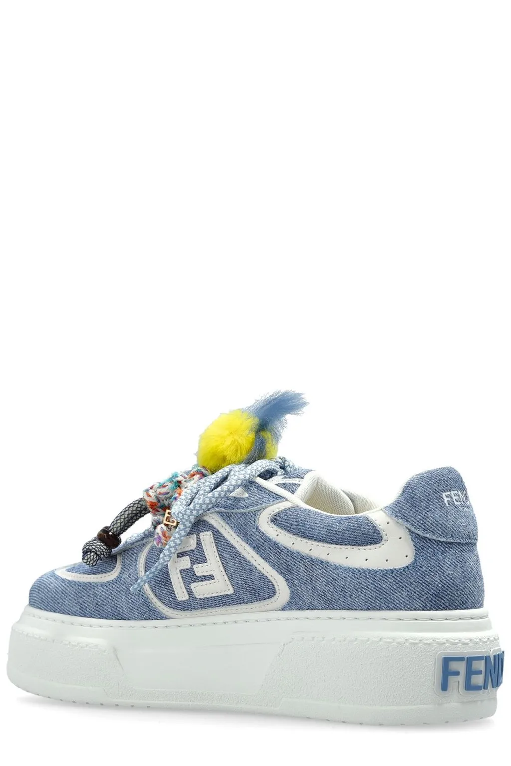 Low-Top Sneakers
