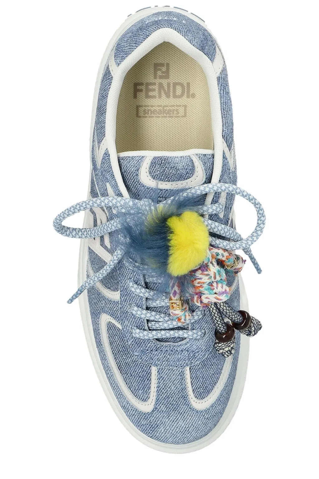 Low-Top Sneakers