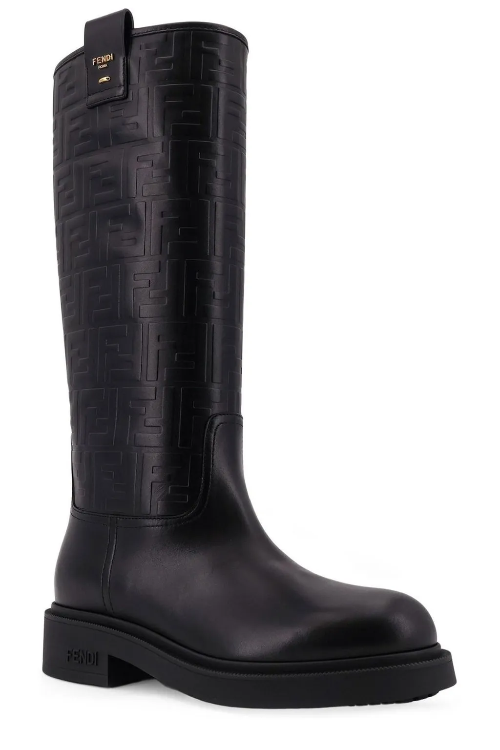 Knee-High Boots