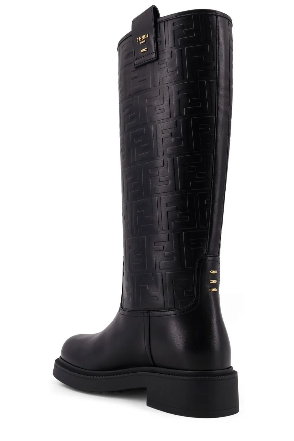 Knee-High Boots