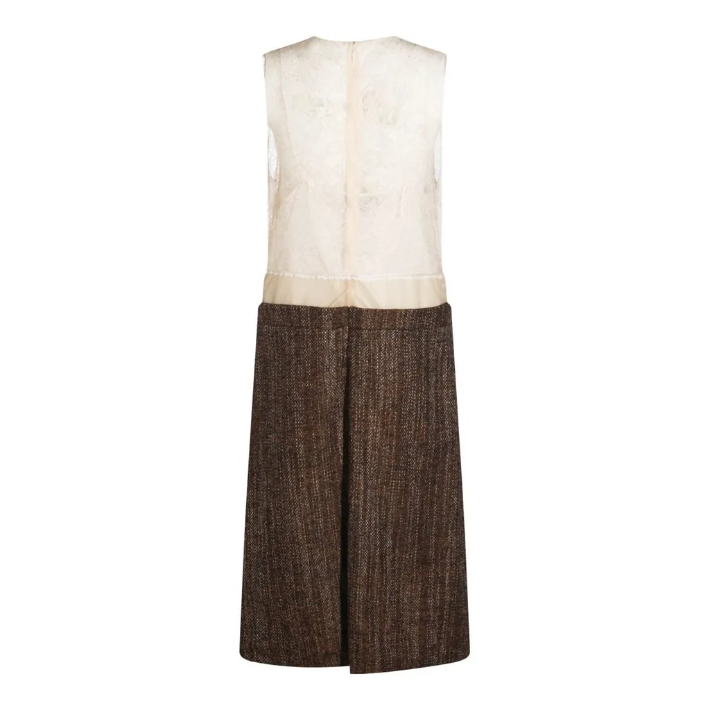 Sleeveless Dress