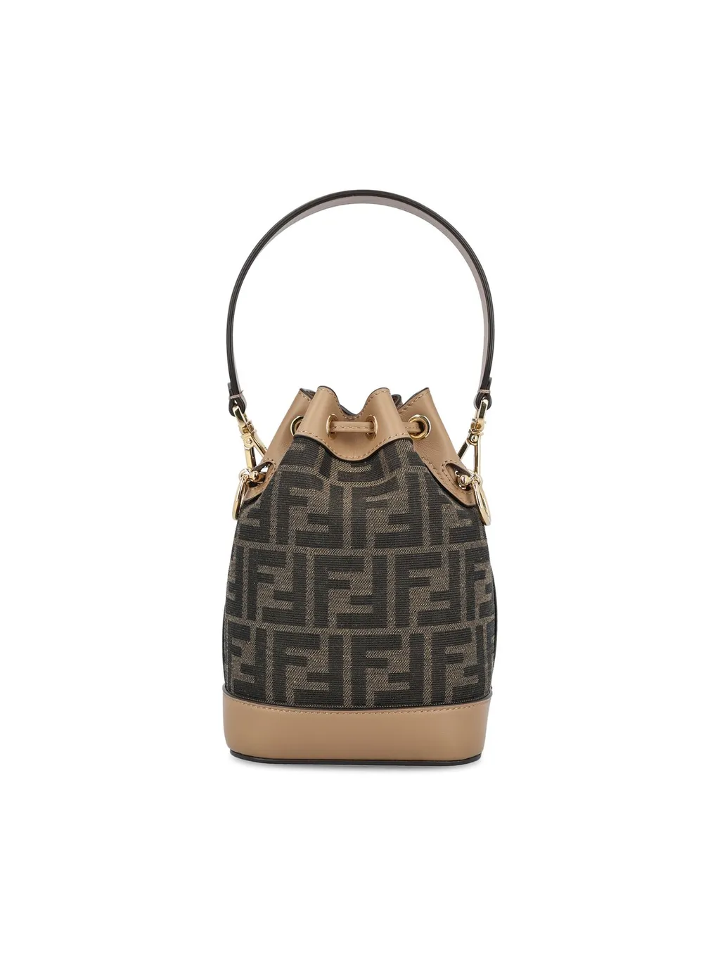 Monogram Bucket Bag