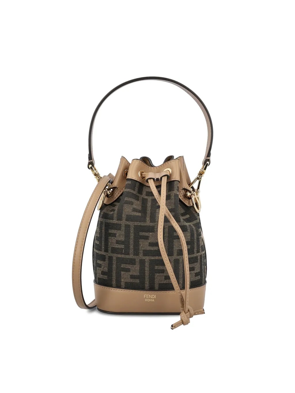 Monogram Bucket Bag