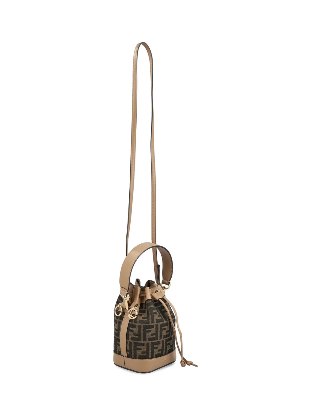 Monogram Bucket Bag