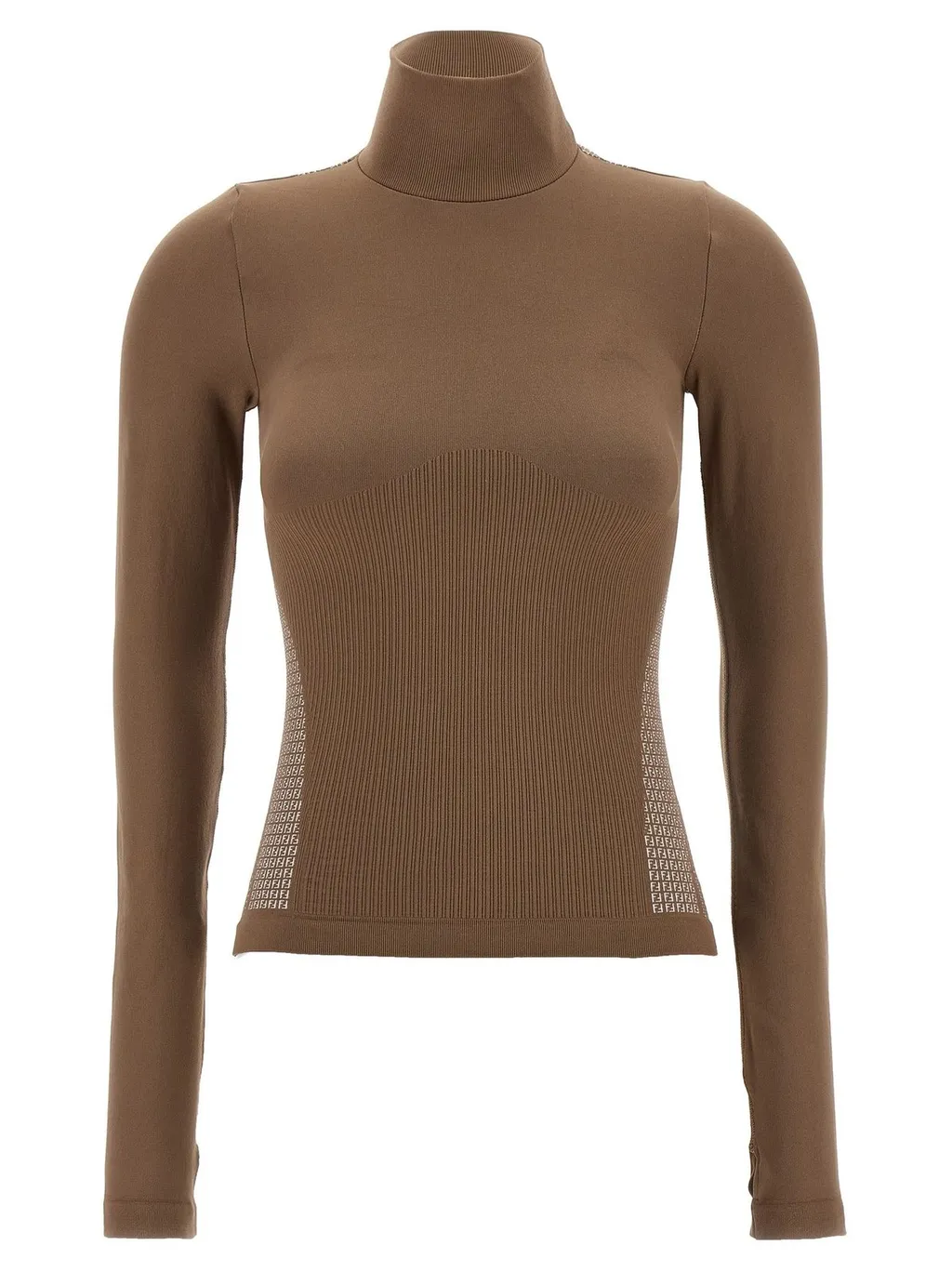 Turtleneck Top