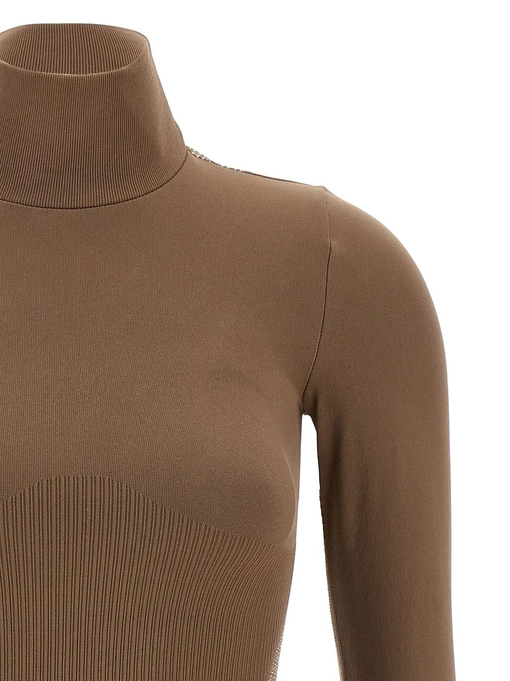 Turtleneck Top