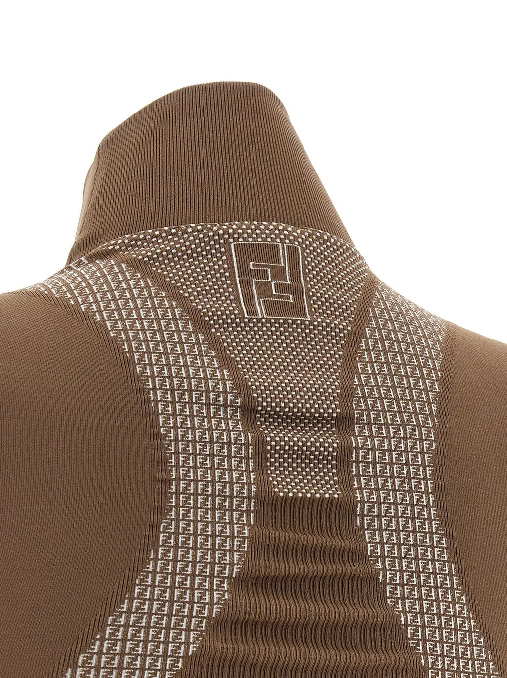 Turtleneck Top