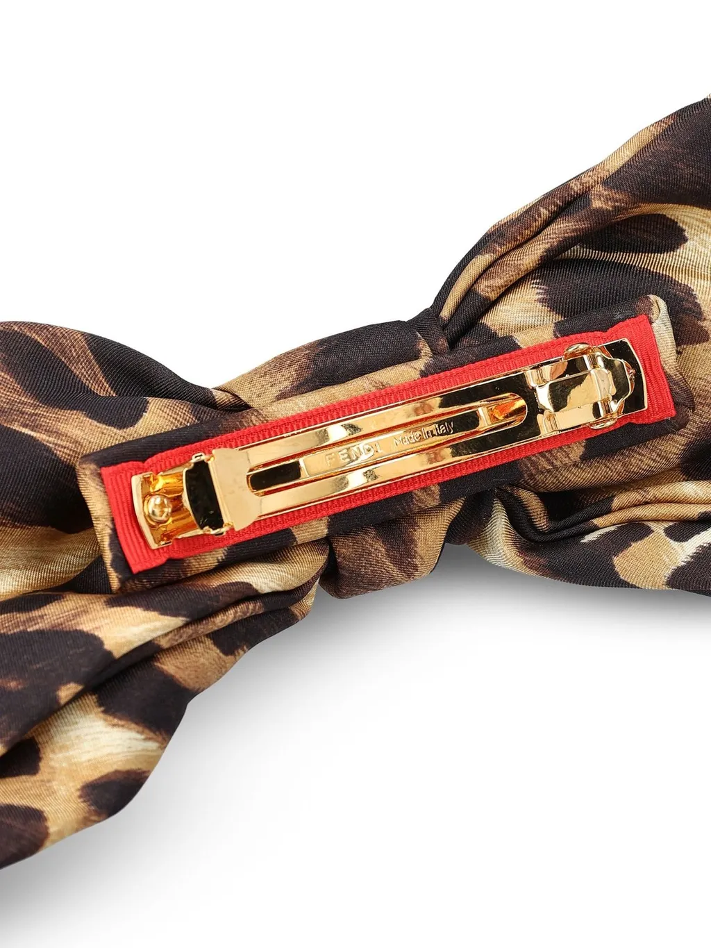 Bow Barrette