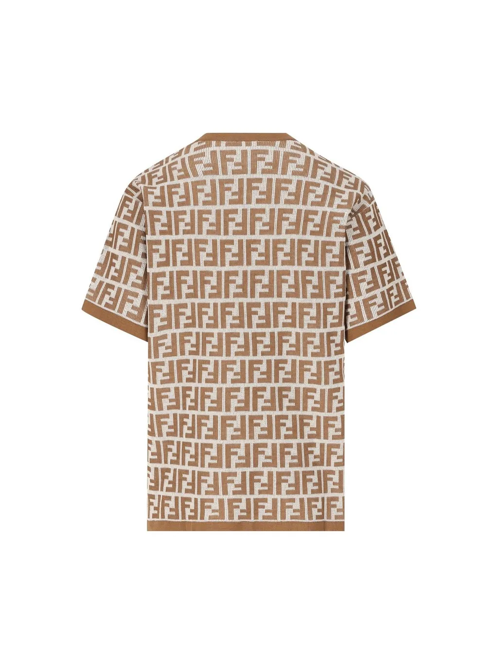 Ff Motif T-Shirt