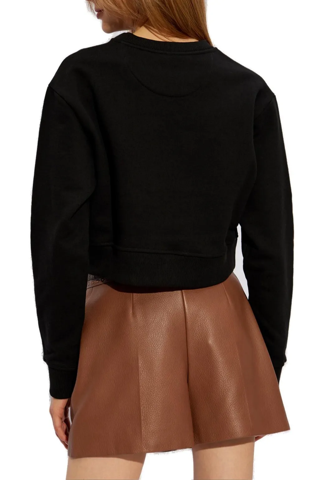 Cropped Sweatshirt