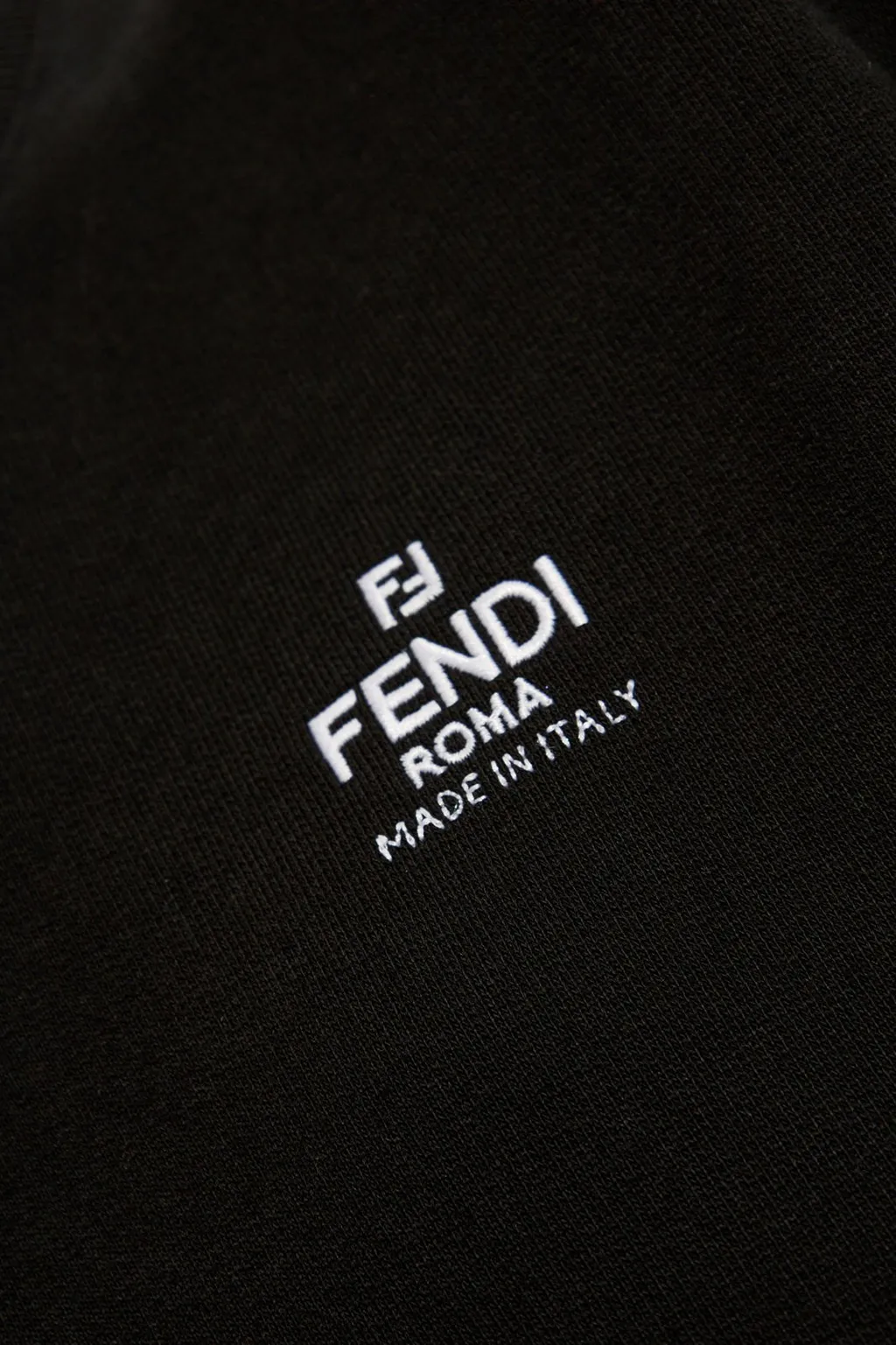 Cropped Sweatshirt