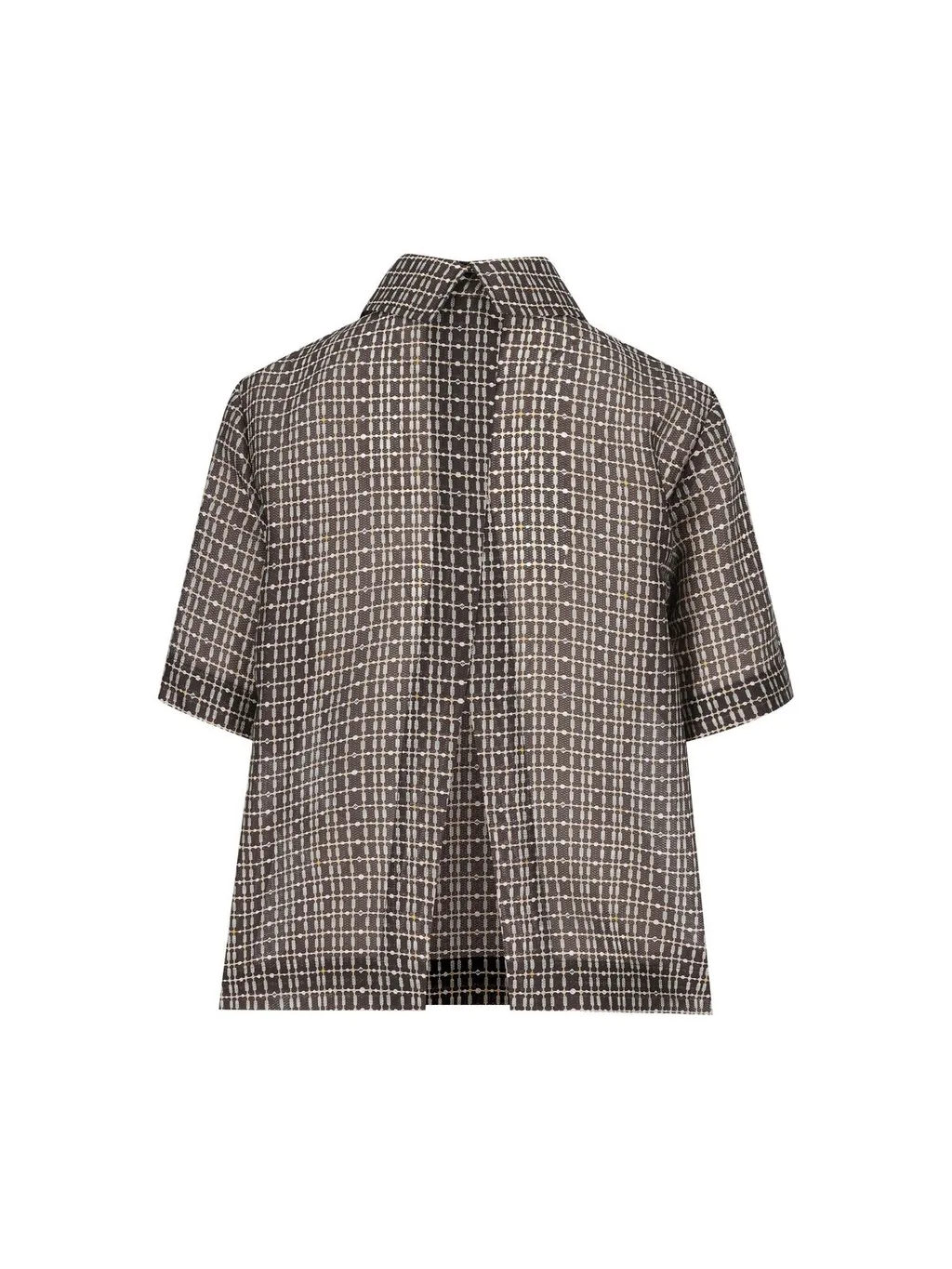 Short-Sleeved Polo Shirt