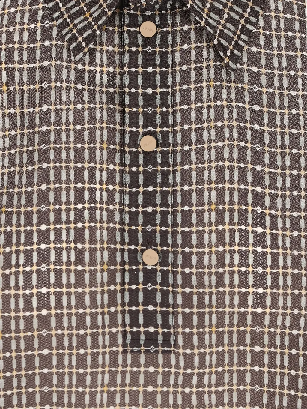 Short-Sleeved Polo Shirt