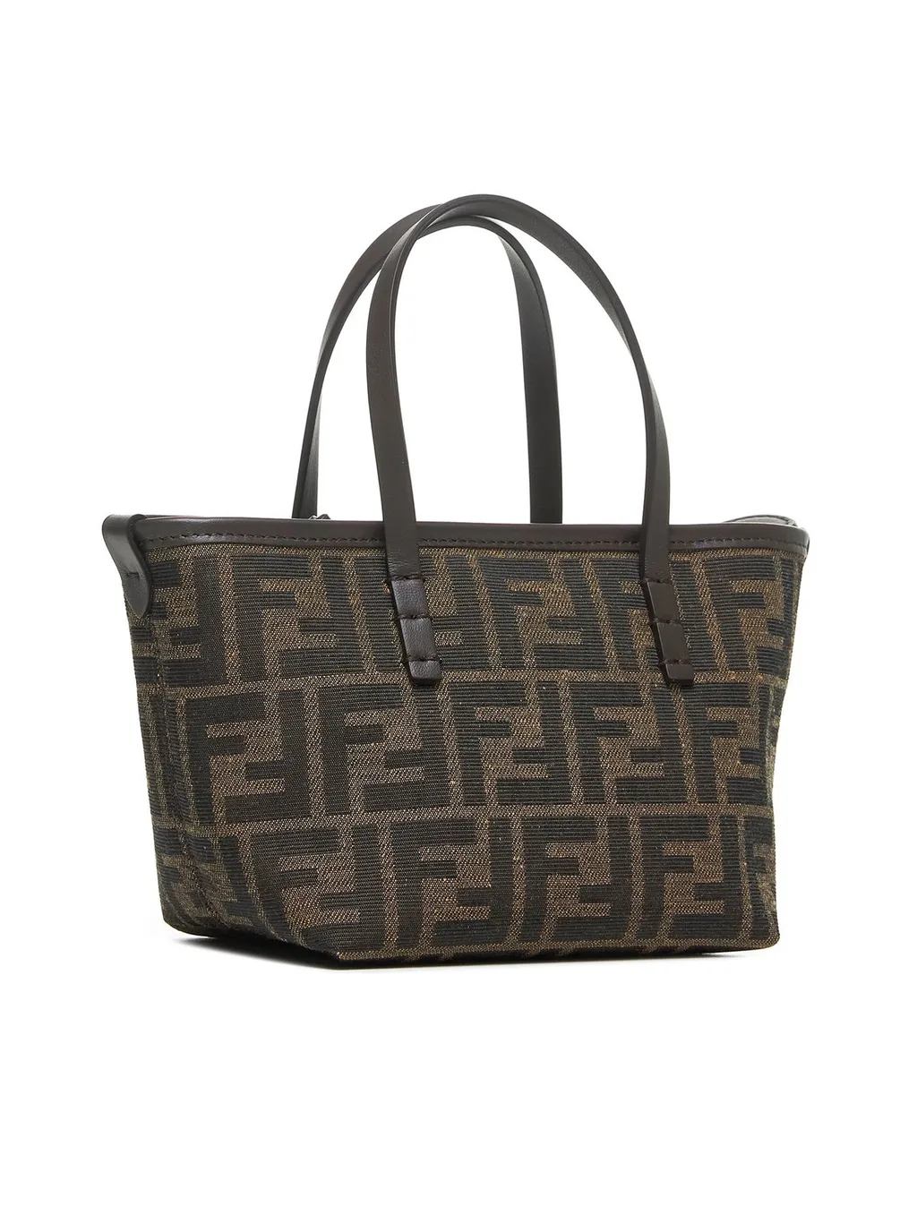 Fendi Roma Shopper Bag