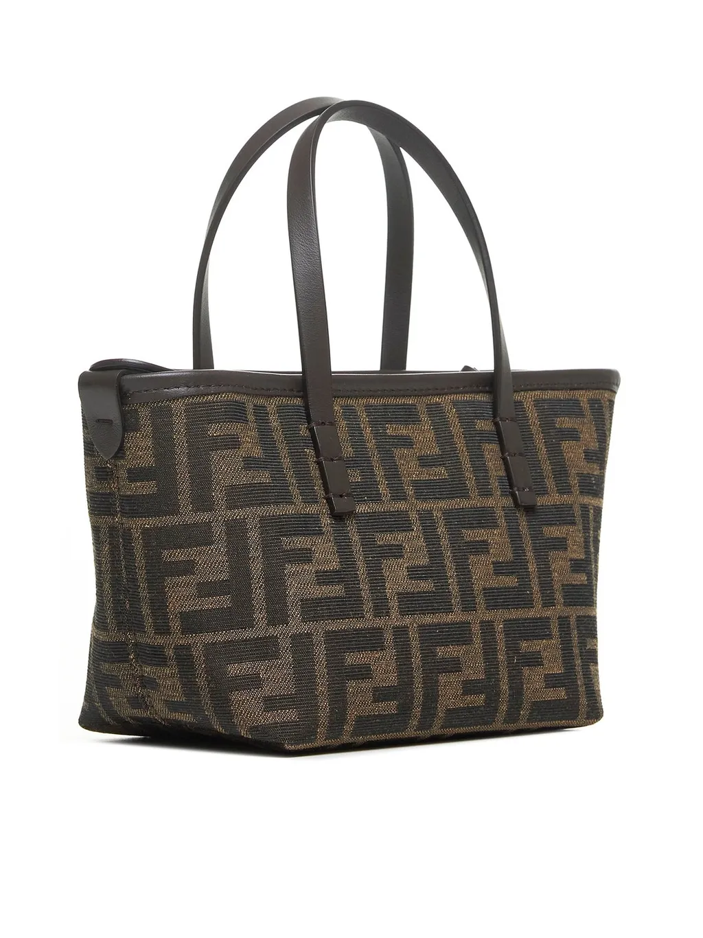 Fendi Roma Shopper Bag