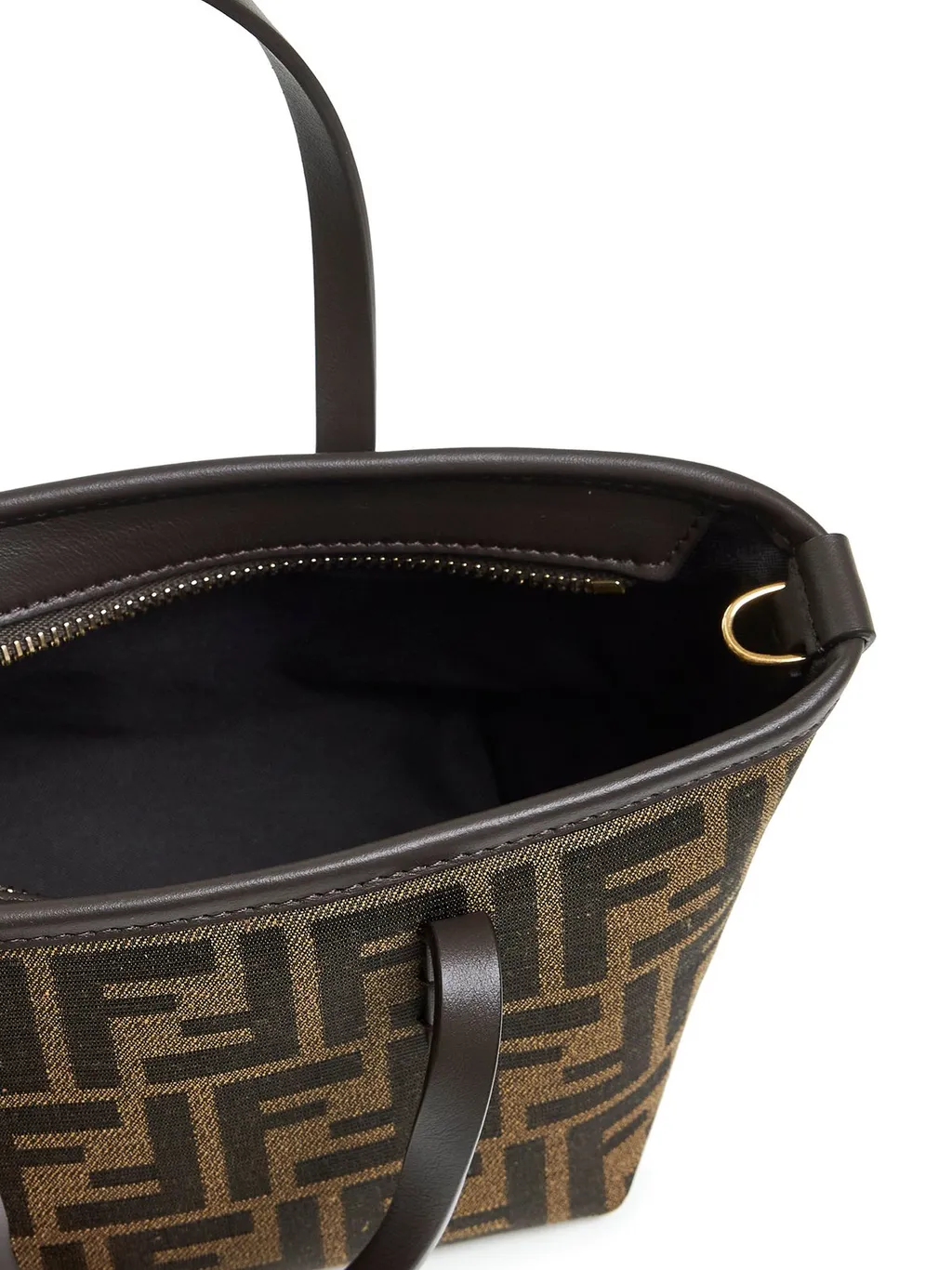 Fendi Roma Shopper Bag