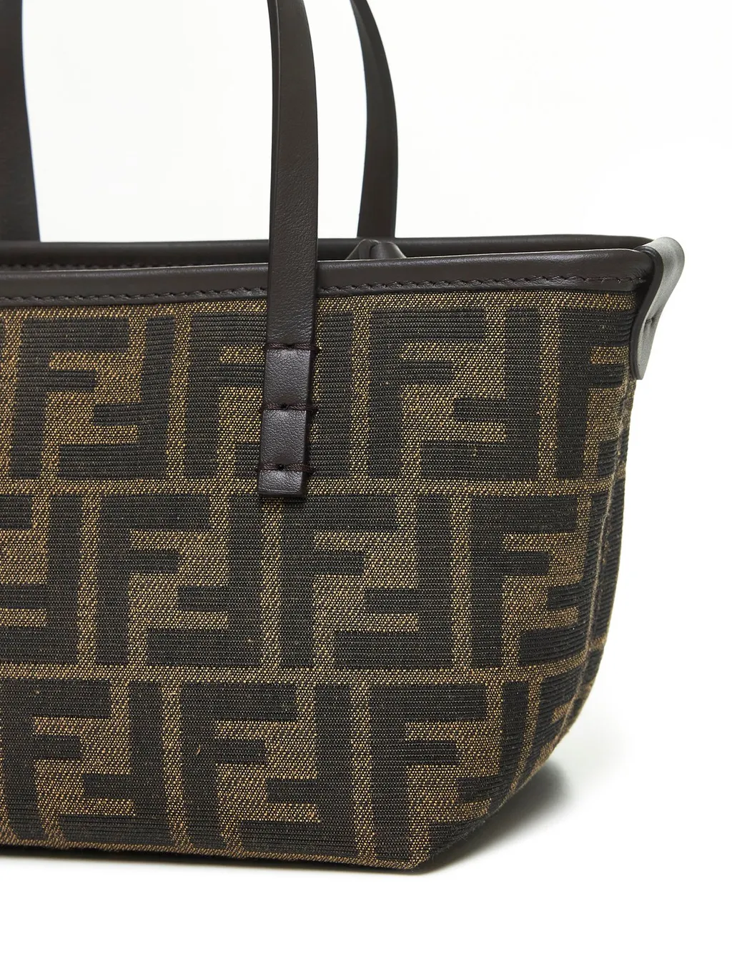 Fendi Roma Shopper Bag