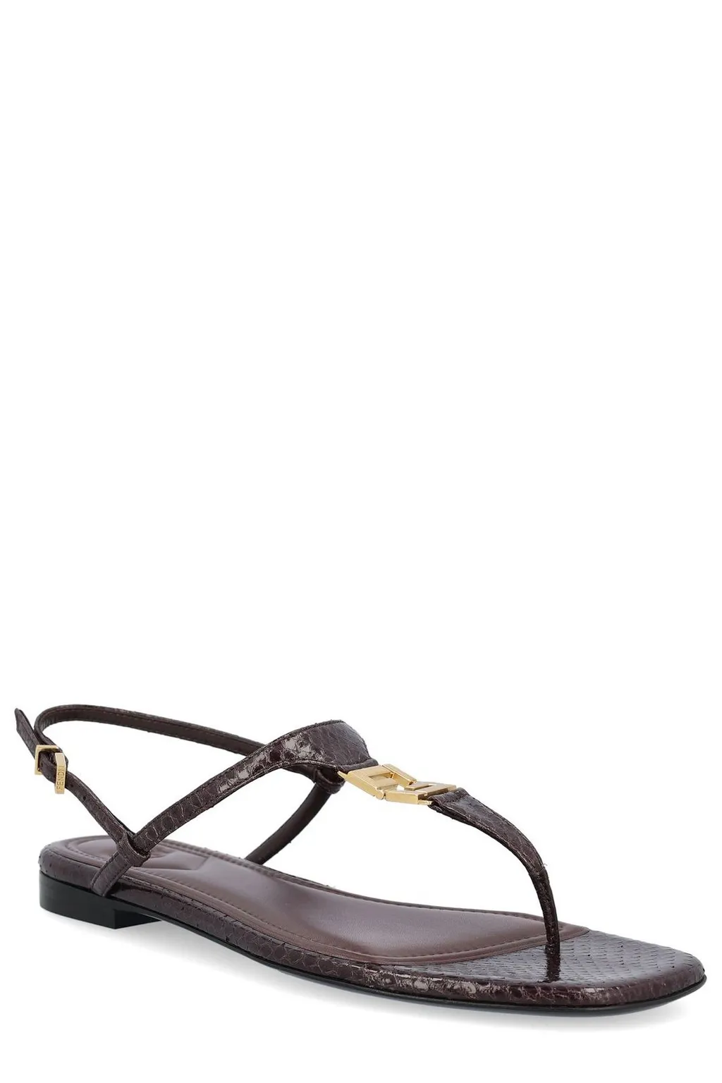 T-Strap Sandals