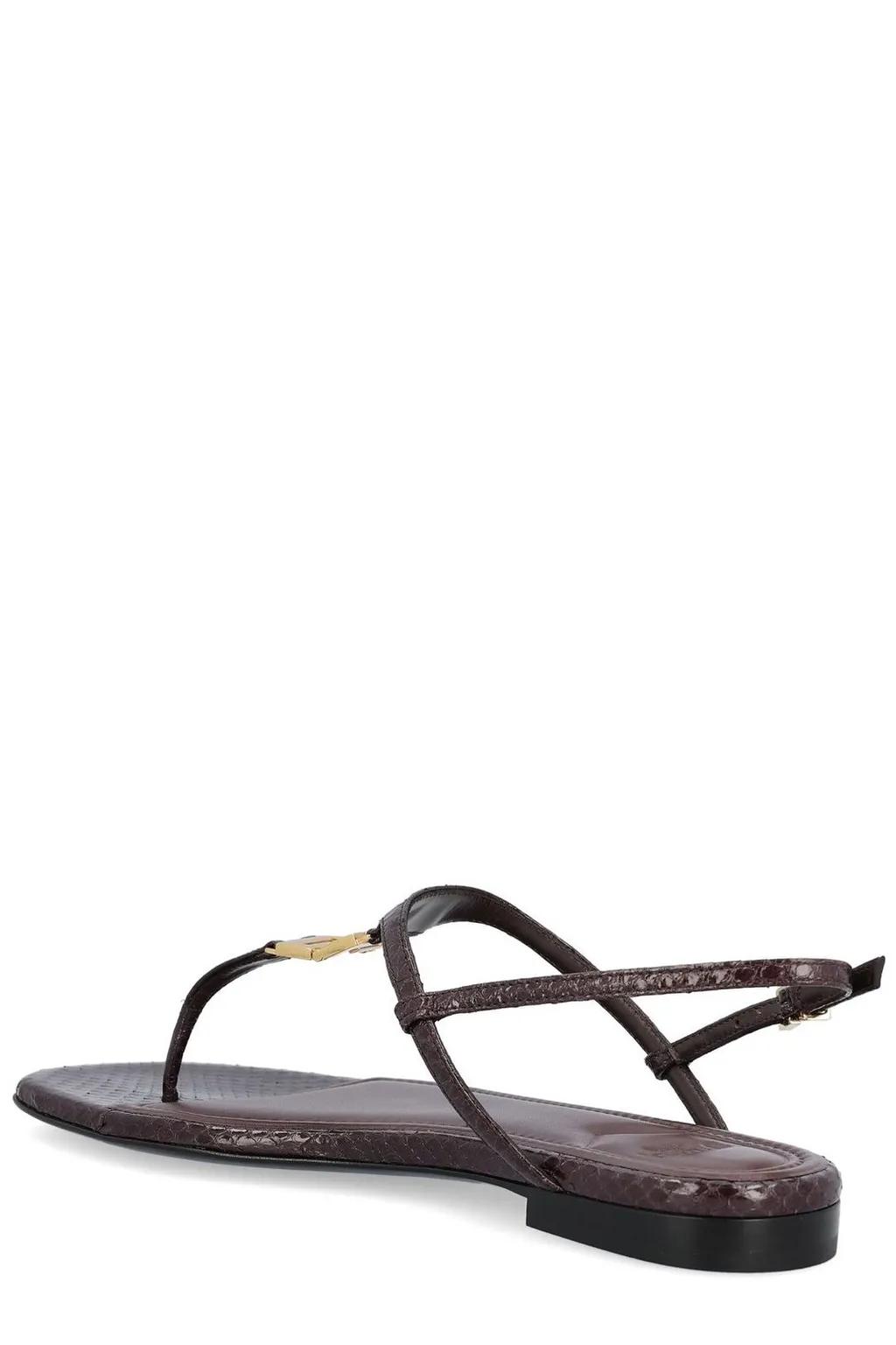 T-Strap Sandals