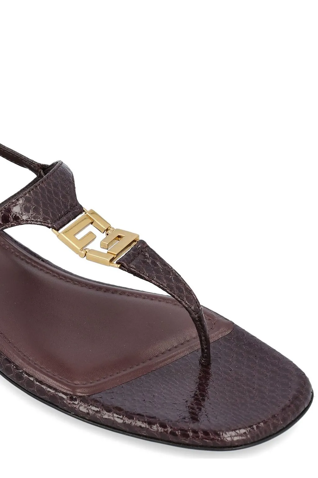 T-Strap Sandals