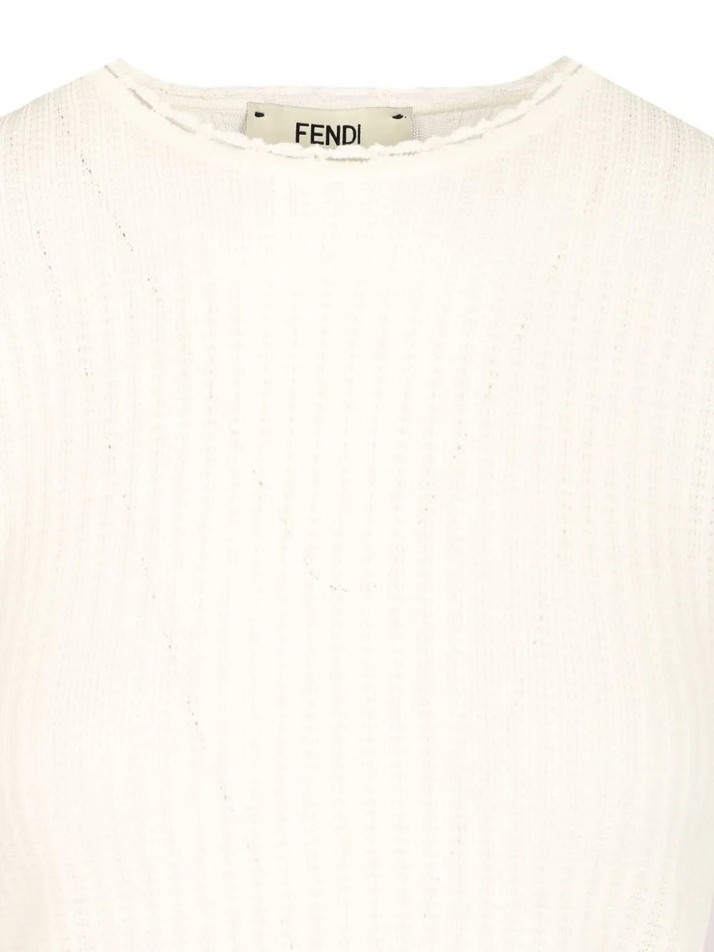 Short Sleeve Knit Top