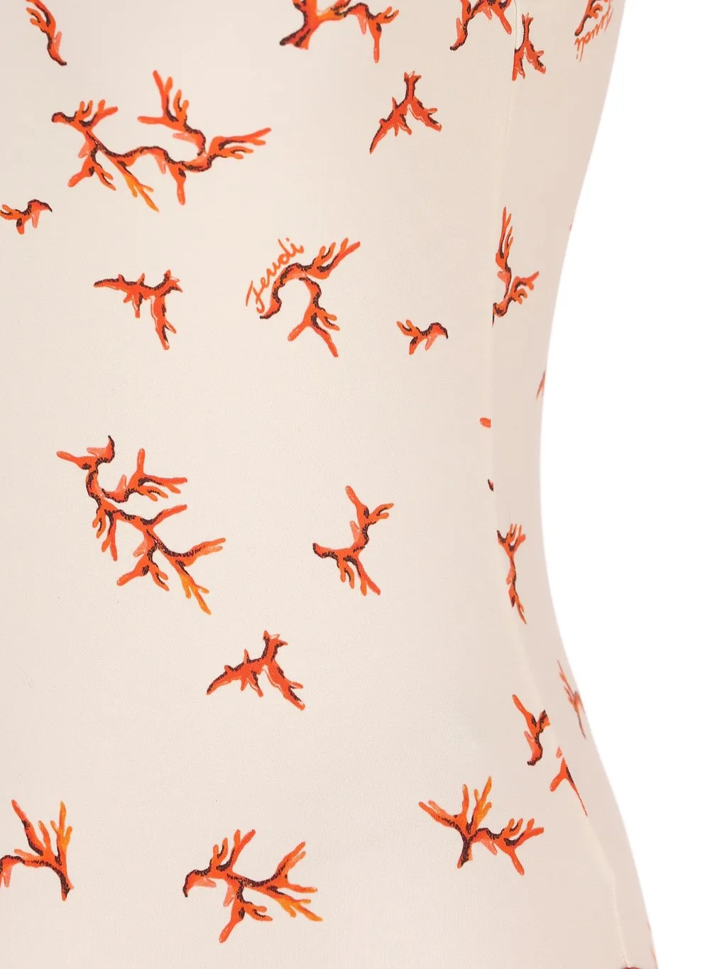 One-Shoulder Swimsuit