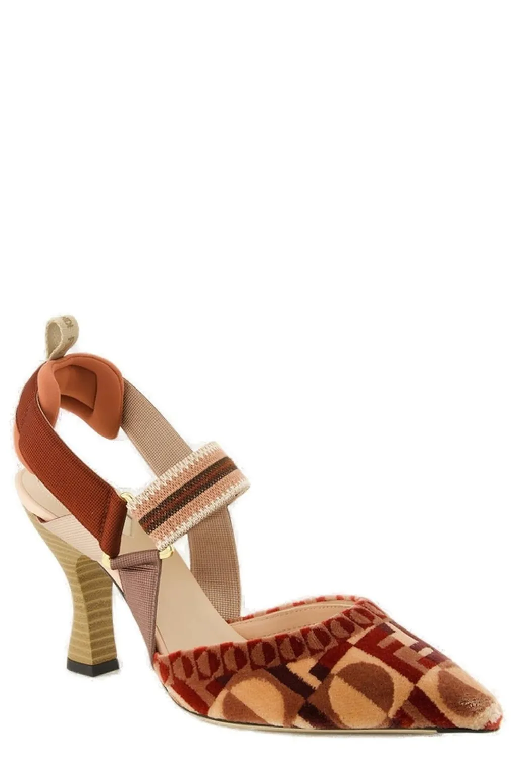 Slingback Pumps