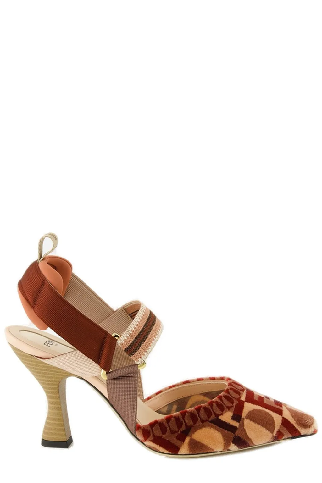 Slingback Pumps