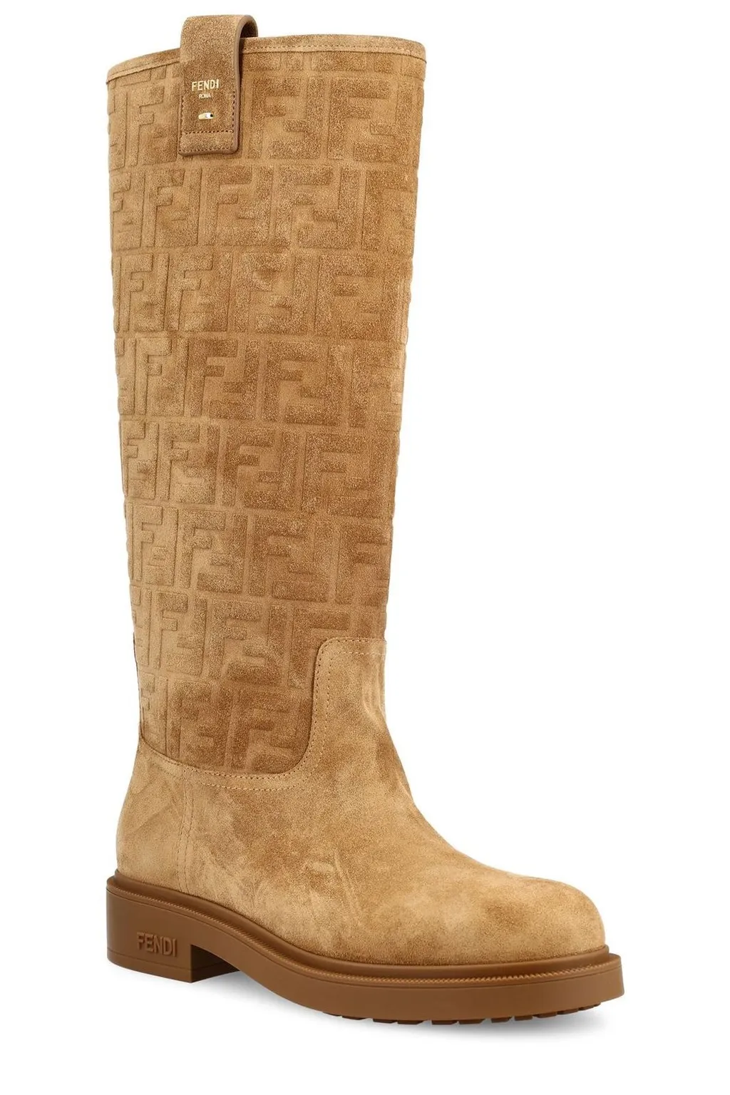 Fendi Roma Boots