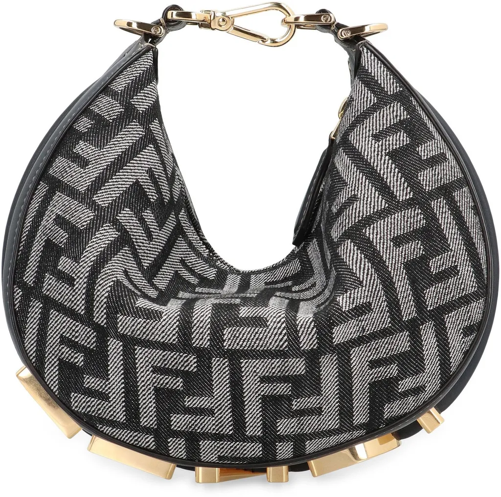 Fendi Roma Hobo Bag