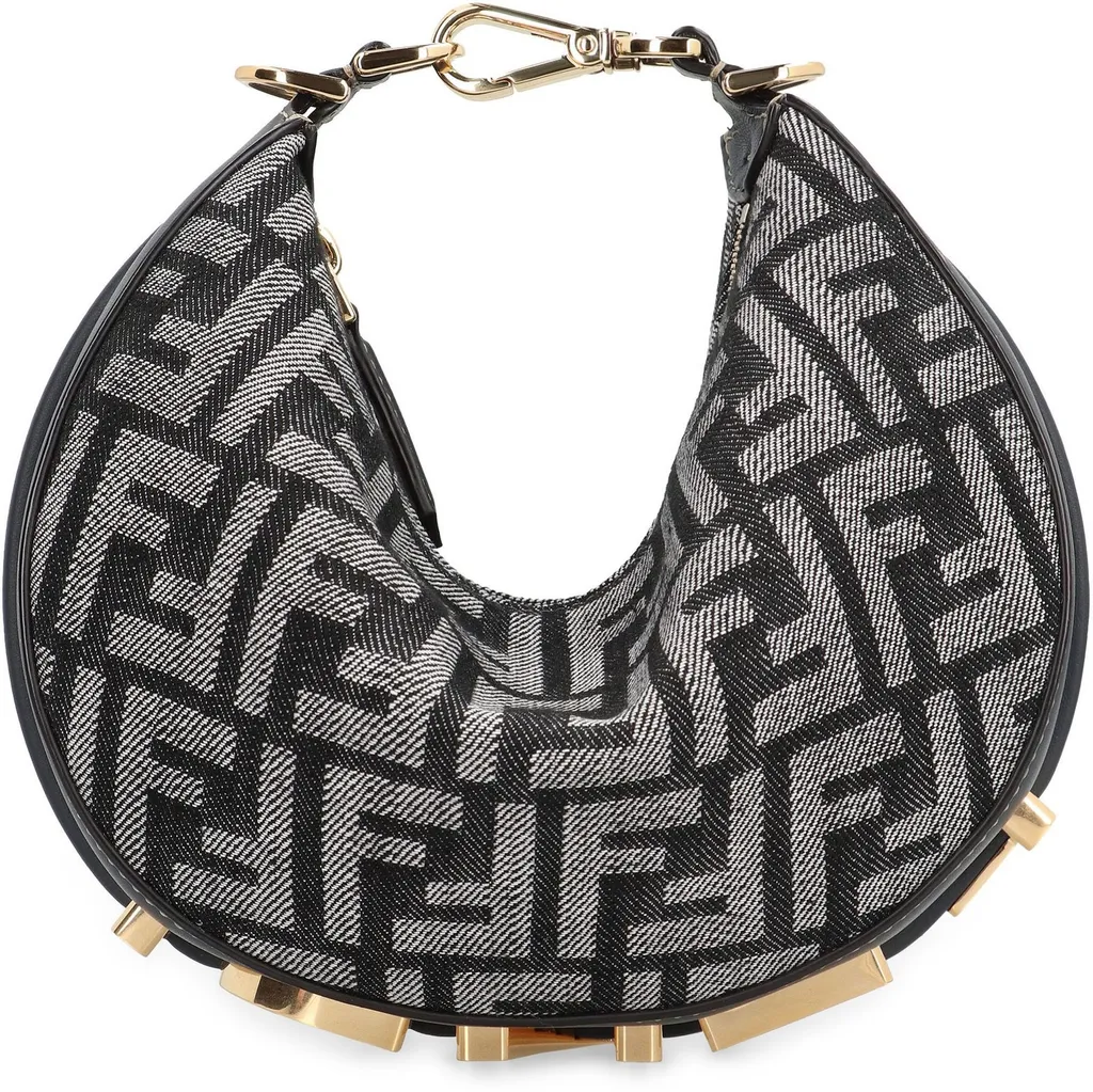 Fendi Roma Hobo Bag