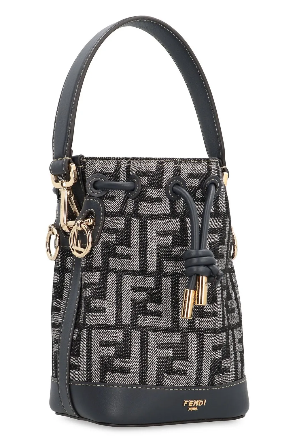 Monogram Bucket Bag