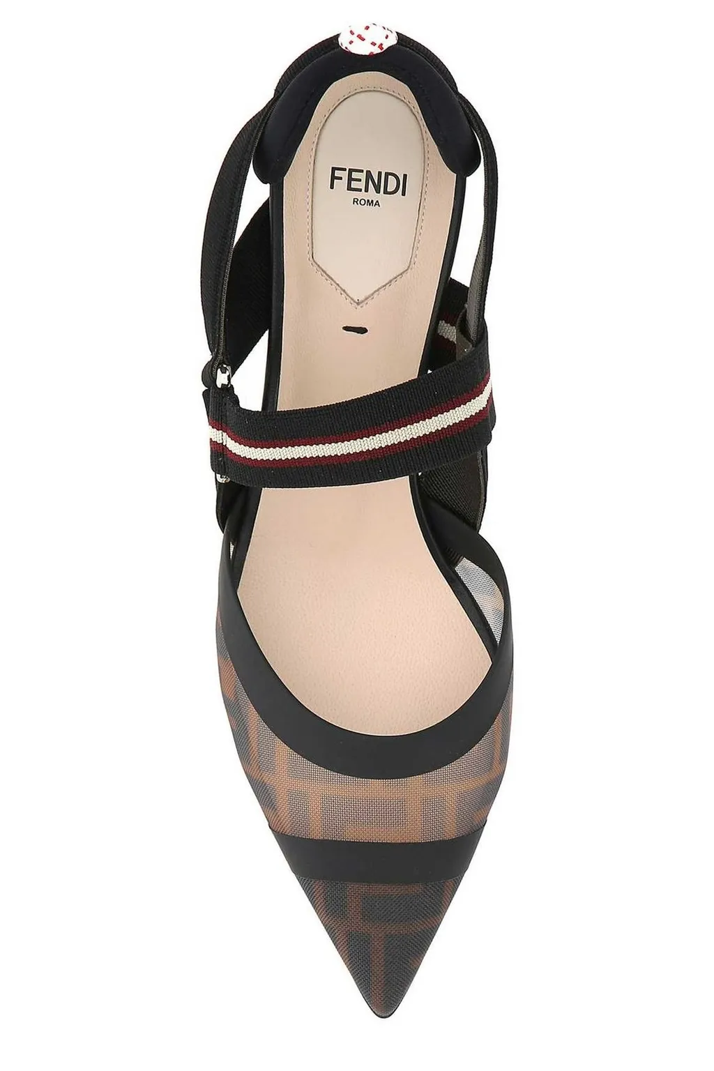 Slingback Pumps