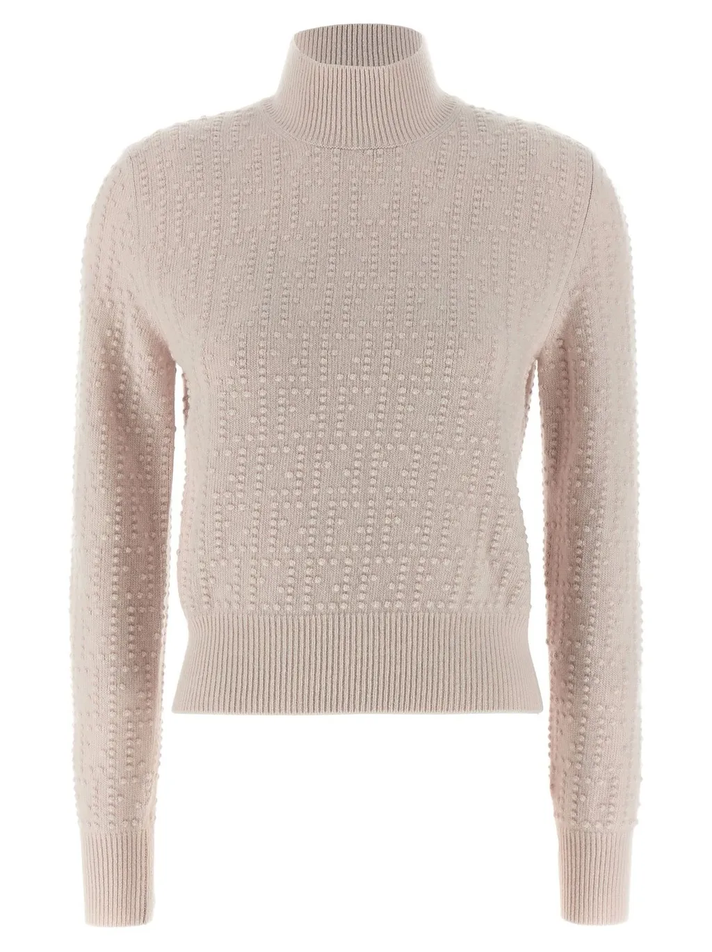 Mock Neck Sweater