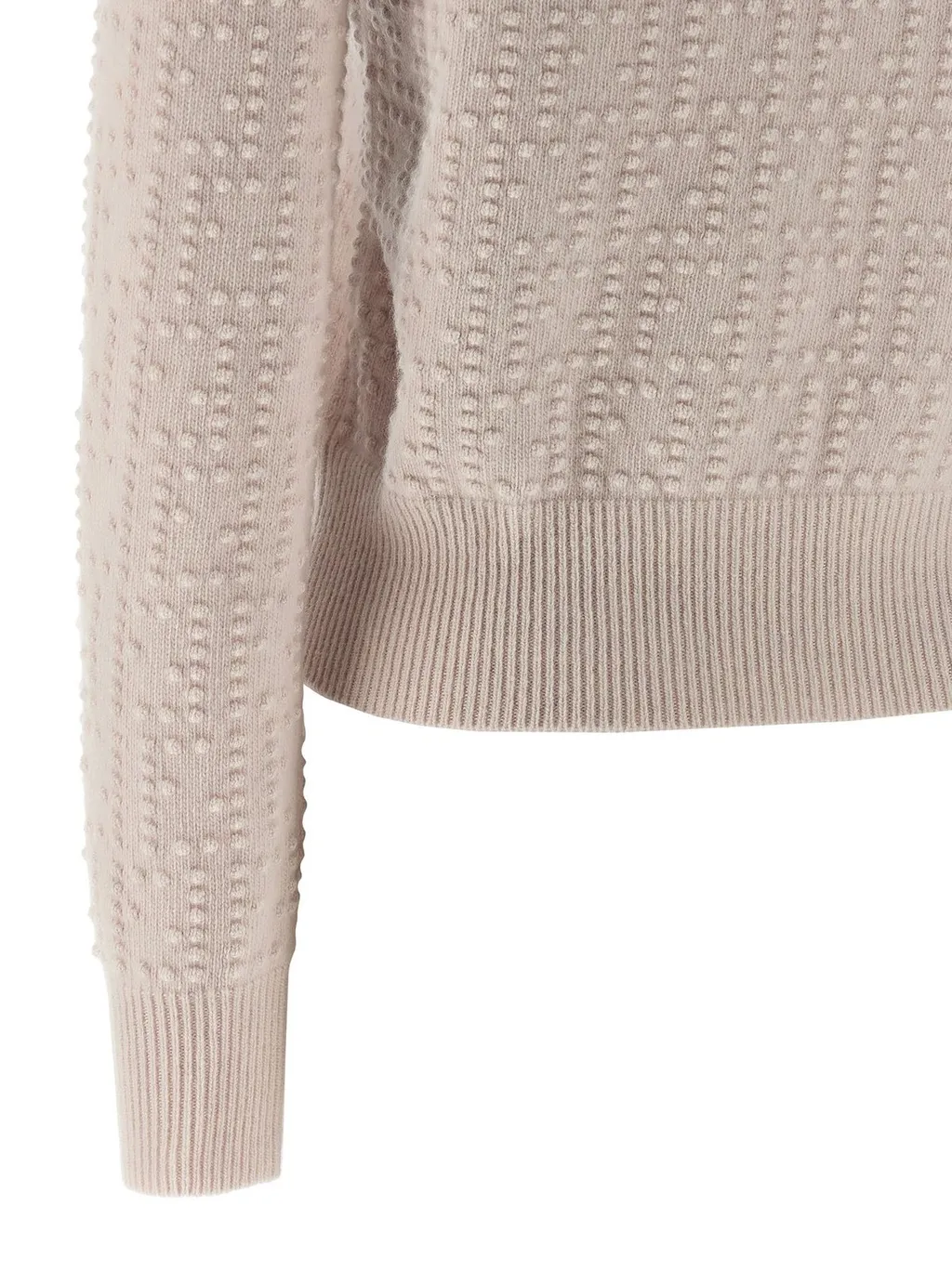 Mock Neck Sweater