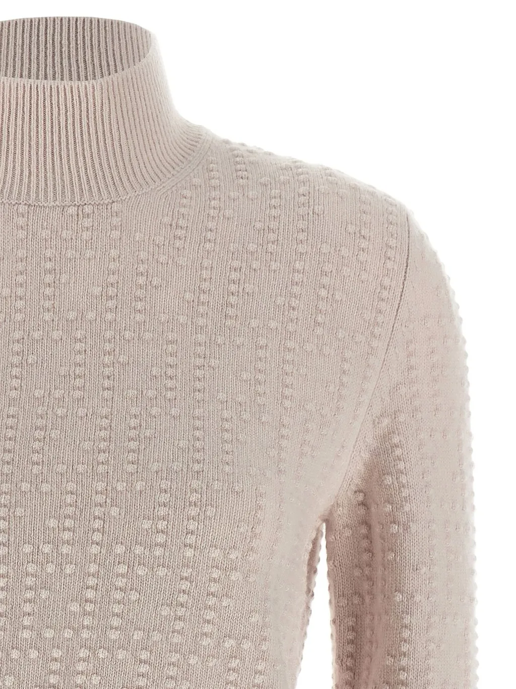 Mock Neck Sweater