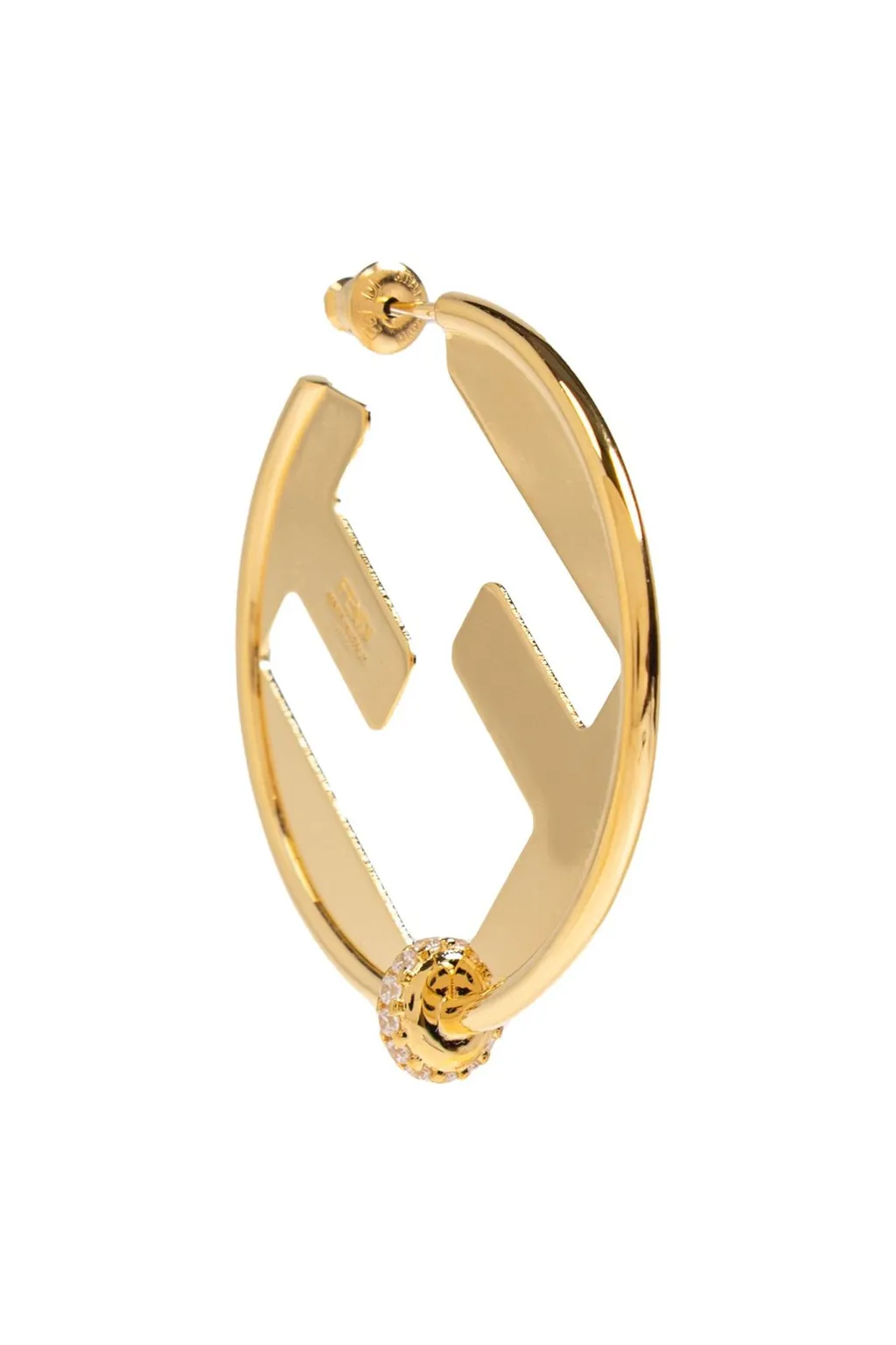 Orecchini Hoop Fendi