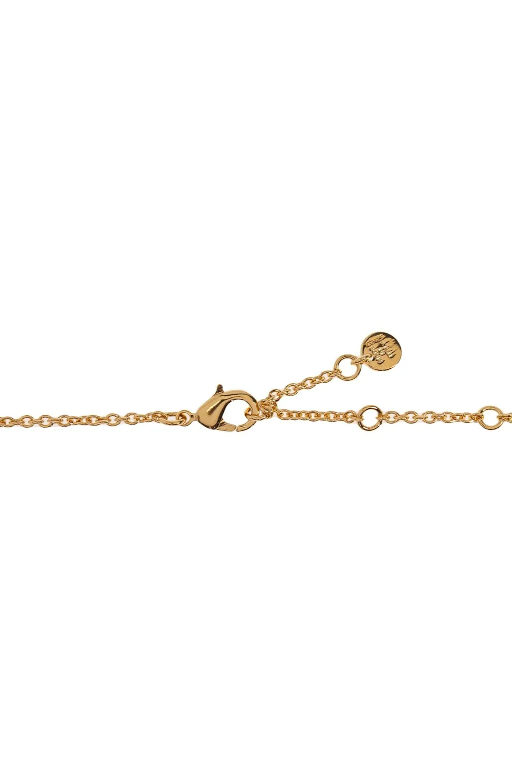 F Is Fendi Necklace