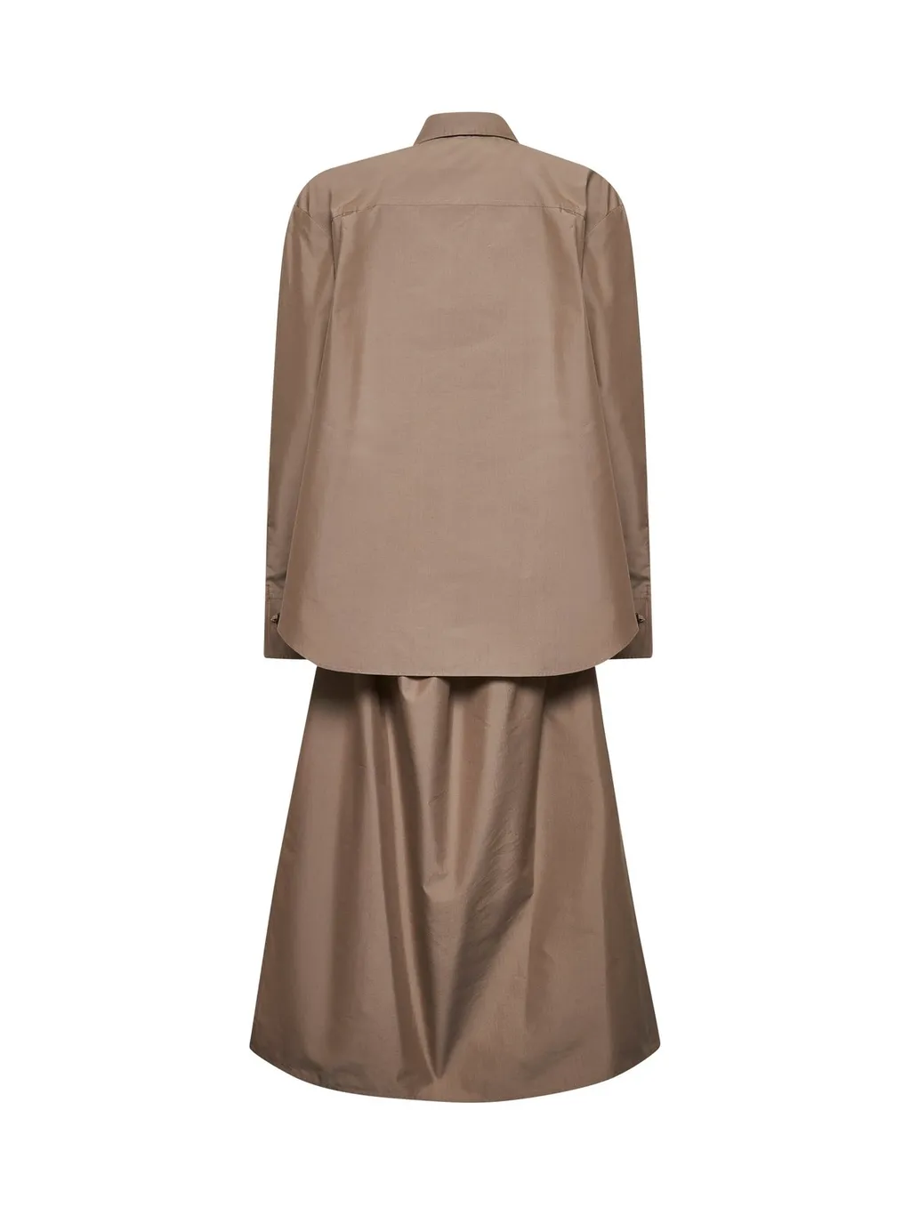 Shirt Dress